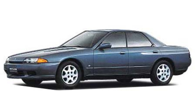 Nissan Skyline Gts 4 Specs Dimensions And Photos Car From Japan