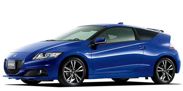 Honda Crz Alpha Dressed Label Iii Specs, Dimensions and Photos