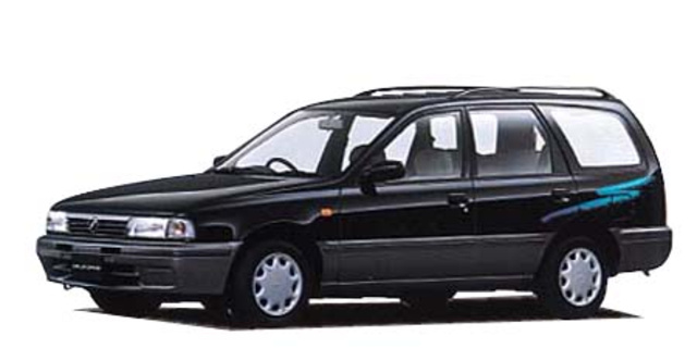 Nissan sunny california