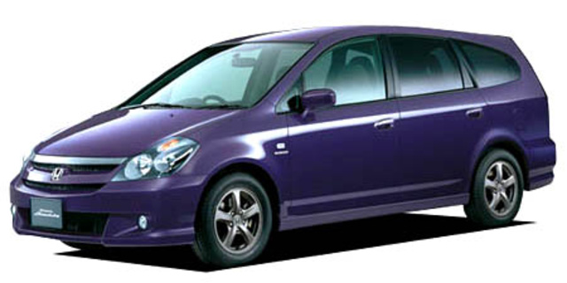 Honda Stream Absorute Specs, Dimensions and Photos | CAR FROM JAPAN