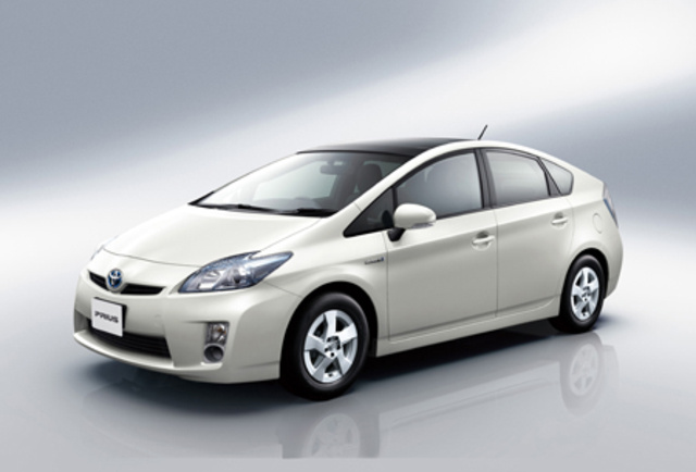 Toyota Prius G Touring Selection Leather Package Specs Dimensions And