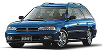Subaru Legacy Touring Wagon Specs, Dimensions and Photos | CAR