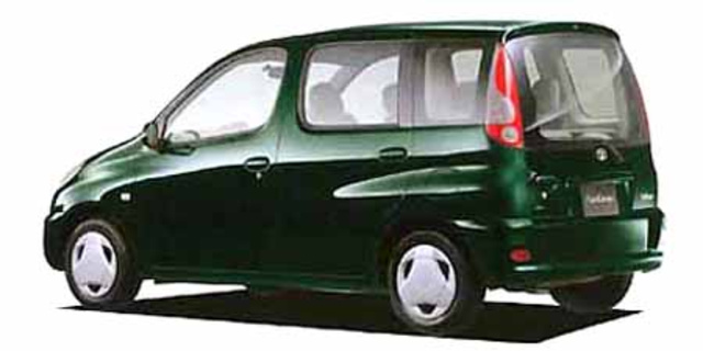 Toyota Funcargo X Especificaciones, Dimensiones e Imágenes | CAR FROM JAPAN