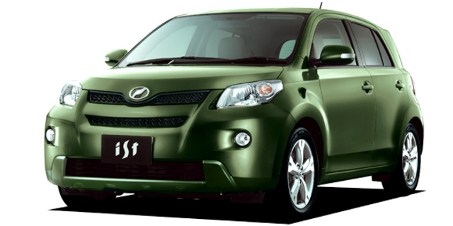 Ist Toyota 2010