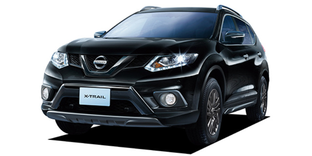 Nissan Xtrail 20x Hybrid Black X-tremer X Emergency Brake ...