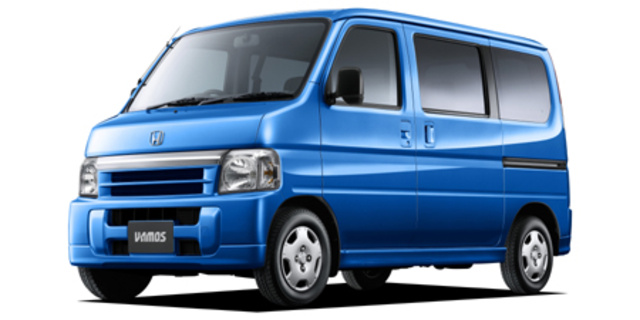 Honda Vamos L Turbo Specs, Dimensions and Photos | CAR FROM JAPAN