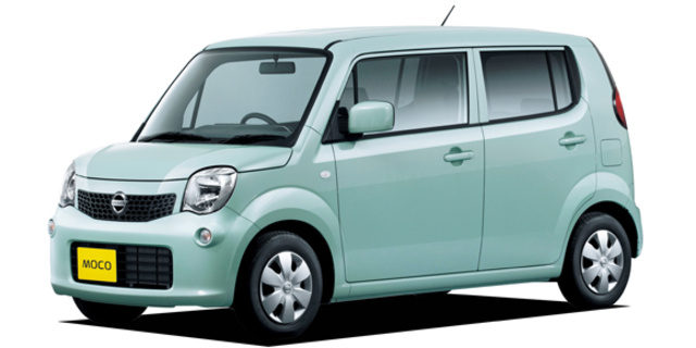 Nissan Moco S Specs, Dimensions and Photos | CAR FROM JAPAN