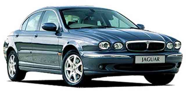 JAGUAR XTYPE 2.0 V6