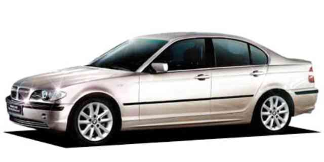 Bmw 3 Series 3i Sporty Diamond Specs Dimensions And Photos Car From Japan