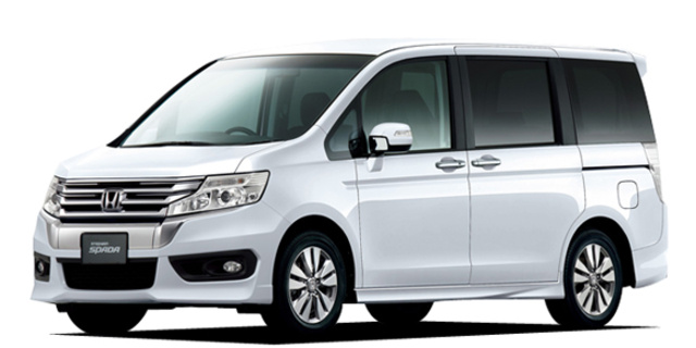 Honda Stepwagon Spada Z Inter Navi Selection Specs, Dimensions and