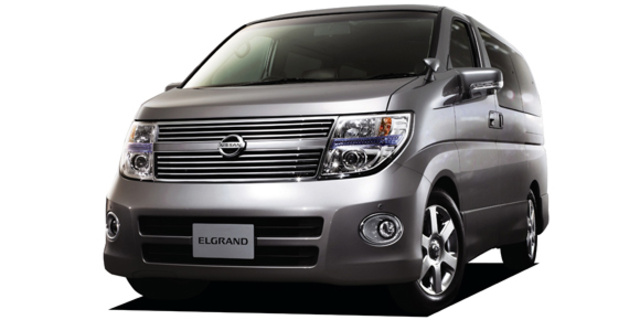 日産　エルグランドHighway star E51 Nissan Elgrand Highway Star Espresso Leather Premium