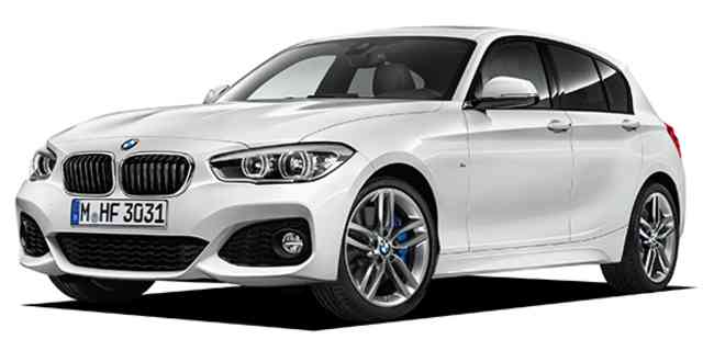 Bmw 1 Series 118i M Sport Specs Dimensions And Photos Car From Japan