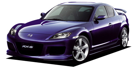 Mazda Rx8 2004 Price In Bangladesh