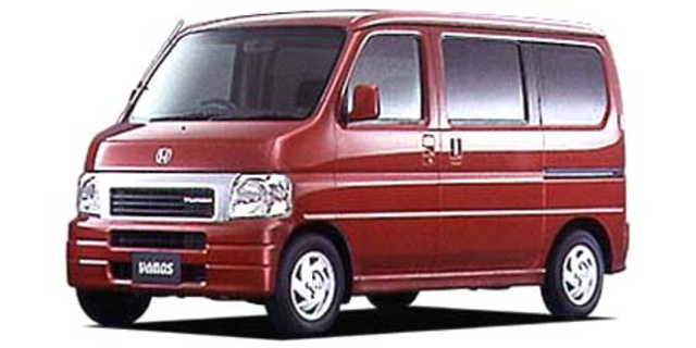 Honda Vamos Turbo Specs, Dimensions and Photos | CAR FROM JAPAN