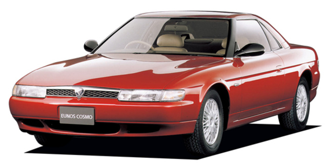 Eunos Eunos Cosmo 20b Type-sx Specs, Dimensions and Photos | CAR