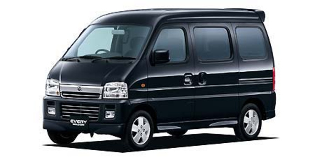 Suzuki Every Wagon Joypop Turbo Specs, Dimensions and Photos | CAR