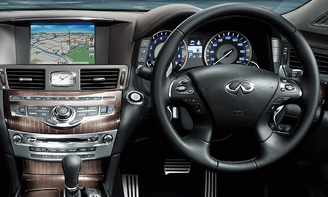 Nissan Fuga 370gt Type S Specs Dimensions And Photos Car From Japan