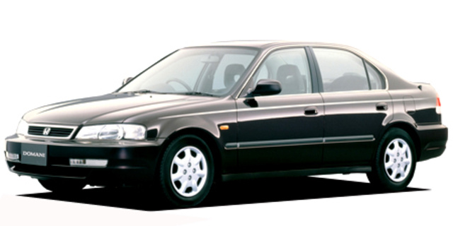 Honda Domani 16g Specs, Dimensions and Photos | CAR FROM JAPAN
