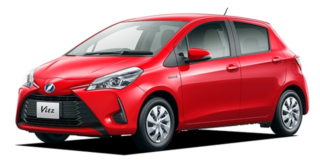 Toyota Vitz F Specs, Dimensions and Photos | CAR FROM JAPAN