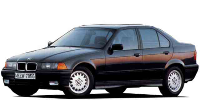 Bmw 3 Series 325i Specs, Dimensions and Photos | CAR FROM JAPAN