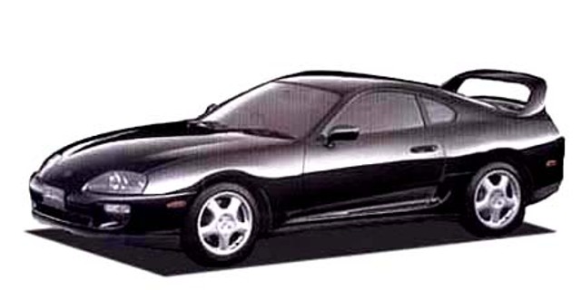 Toyota Supra Sz R Specs Dimensions And Photos Car From Japan