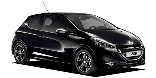 Peugeot 208 Premium Specs Dimensions And Photos Car From Japan