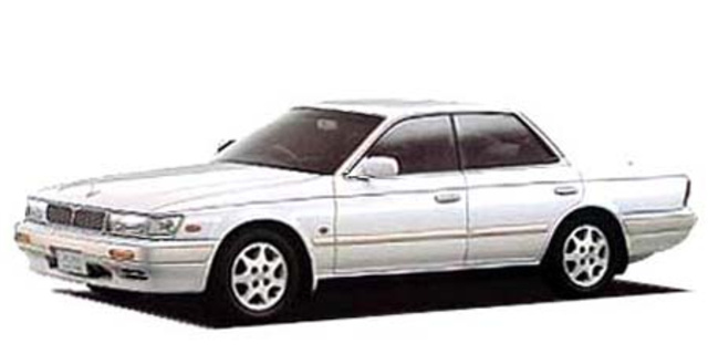 Nissan Laurel Medalist Club L Specs, Dimensions and Photos | CAR