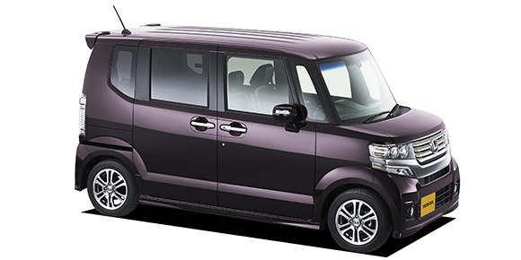 Honda N Box Custom G Ss Package Specs, Dimensions and Photos | CAR