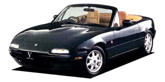 Eunos Eunos Roadster V Special Specs, Dimensions and Photos | CAR FROM ...