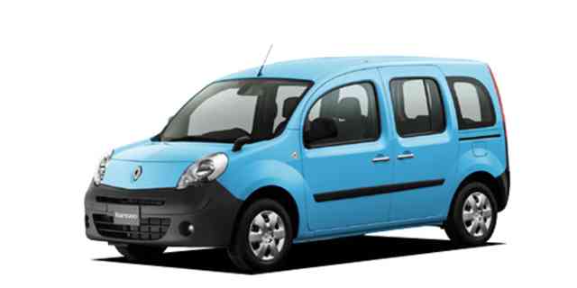 Renault Kangoo Couleur Specs Dimensions And Photos Car