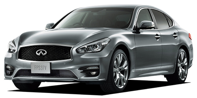 日産純正 FUGA フーガ 370GT タイプS 20×9J +43 4本 Nissan Fuga 370gt Type S Specs, Dimensions and Photos | CAR FROM JAPAN