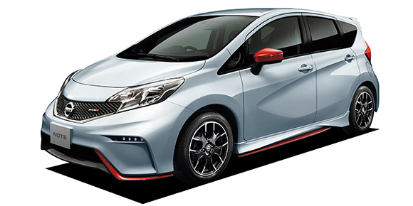 Nissan note rs