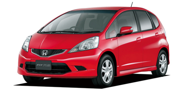 Honda Fit Rs Highway Edition Specs Dimensions And Photos Car From Japan