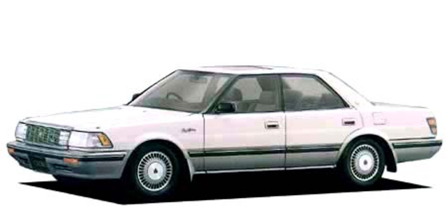 Toyota Crown Super Saloon Extra Specs, Dimensions and Photos | CAR