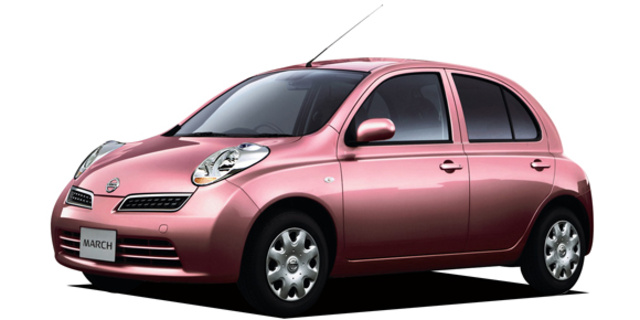 Nissan March 12s Collet F Specs Dimensions And Photos Car From Japan