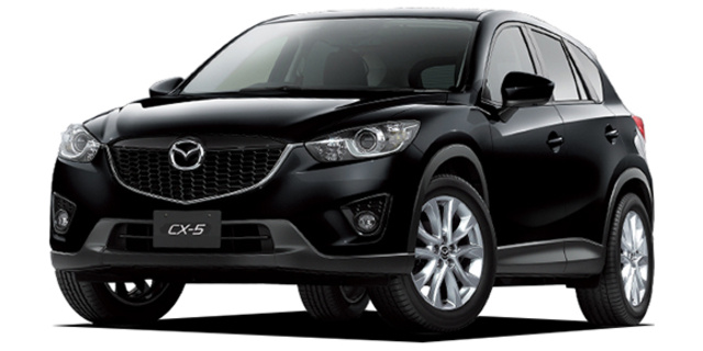 Mazda Cx5 25s L Package Specs Dimensions And Photos Car From Japan