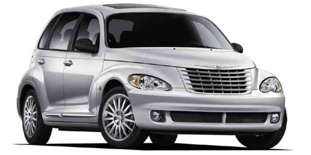 Chrysler Chrysler Pt Cruiser Classic Specs, Dimensions And Photos 