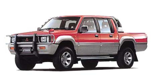 Mitsubishi Strada R Specifications | CAR FROM JAPAN