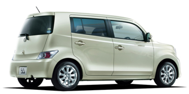 Toyota Bb S Specs, Dimensions And Photos | CAR FROM JAPAN