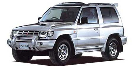 Mitsubishi Pajero Wide Zx Specs, Dimensions and Photos | CAR FROM