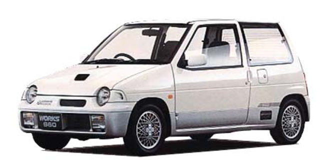 Suzuki Alto Works Rs R Specs Dimensions And Photos Car From Japan