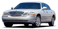 Lincoln Lincoln Towncar Signature Limited Specs, Dimensions and