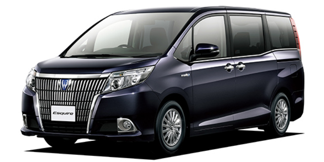 Toyota Esquire Hybrid Gi Specs, Dimensions and Photos | CAR FROM JAPAN