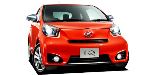 Toyota Iq 130g Mt Go Leather Package Specs, Dimensions and Photos