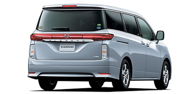 Nissan Elgrand 250xg Specs, Dimensions and Photos | CAR FROM JAPAN