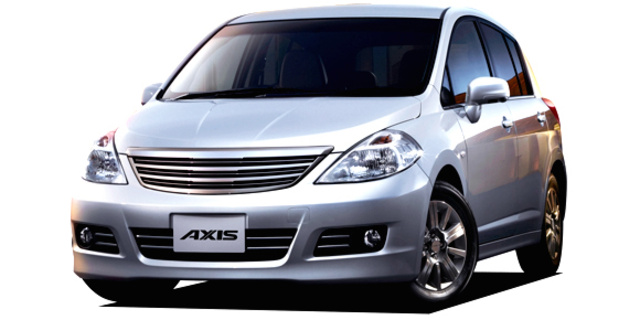 Nissan Tiida Axis Performance Spec Black Leather Version Specifications ...