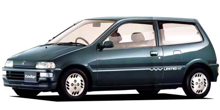 Honda Today Specs, Dimensions and Photos | CAR FROM JAPAN