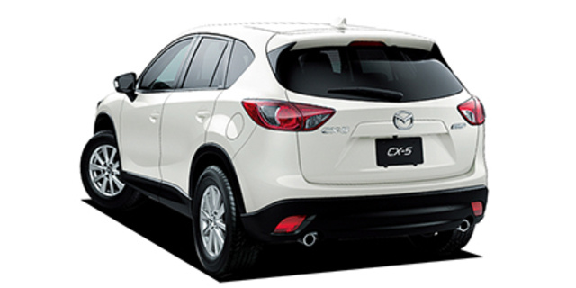 Mazda Cx5 20s L Package Specs Dimensions And Photos Car From Japan