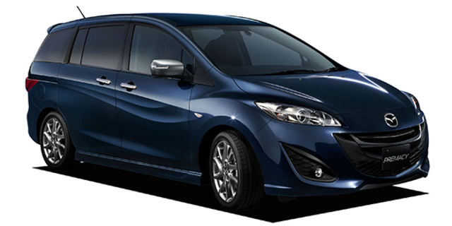 Mazda Premacy 20s-skyactiv Celeble Specs, Dimensions and Photos