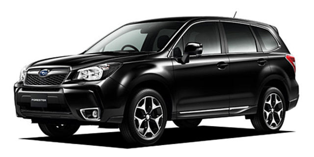 Subaru Forester 2.0xt Specs, Dimensions and Photos | CAR